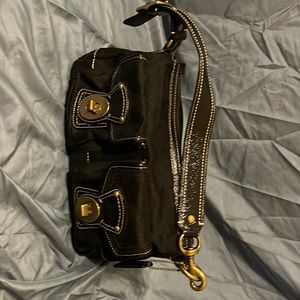 Legacy Saddle Bag Satchel